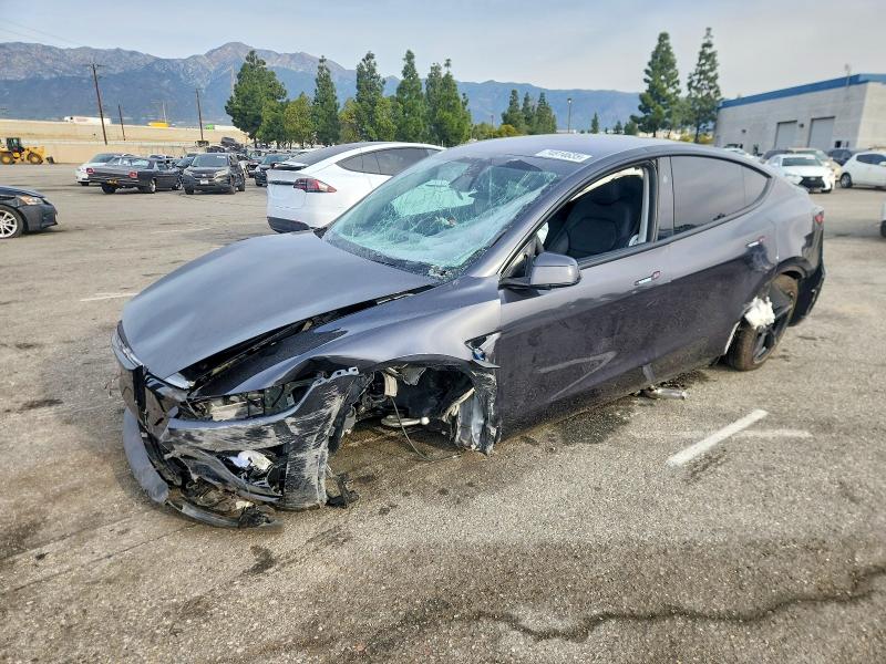 Auction sale of the 2026 Tesla Model Y, vin: 7SAYGDED2TF443440, lot number: 74814635