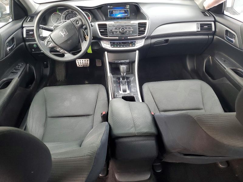 74853615 :رقم المزاد ، 1HGCR2F30FA173392 vin ، 2015 Honda Accord مزاد بيع