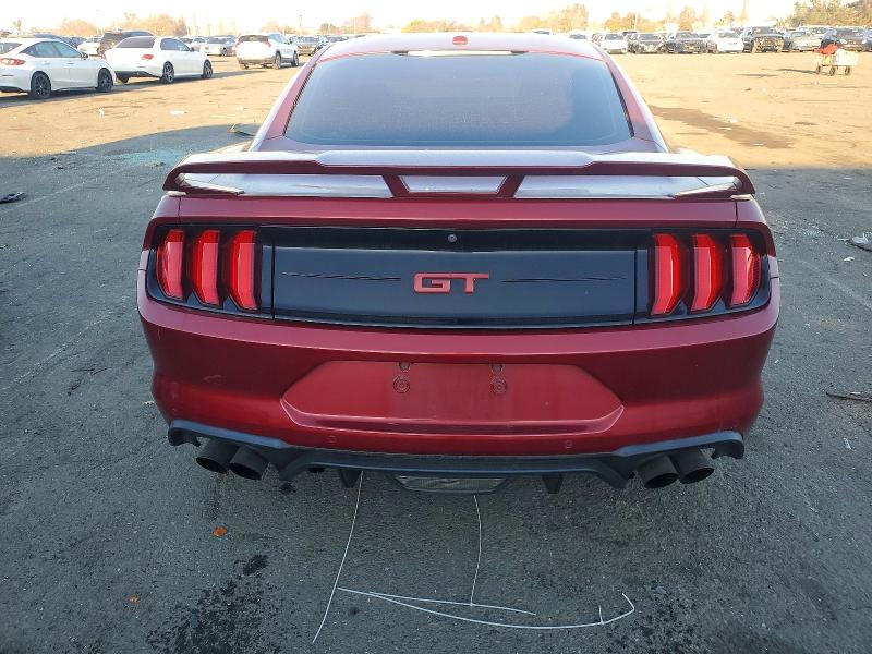 Продаж на аукціоні авто 2018 Ford Mustang, vin: 1FA6P8CF2J5114824, номер лоту: 73541155