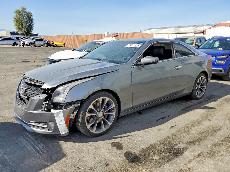 Продаж на аукціоні авто 2019 Cadillac Ats, vin: 1G6AF1RX7K0131229, номер лоту: 73532425