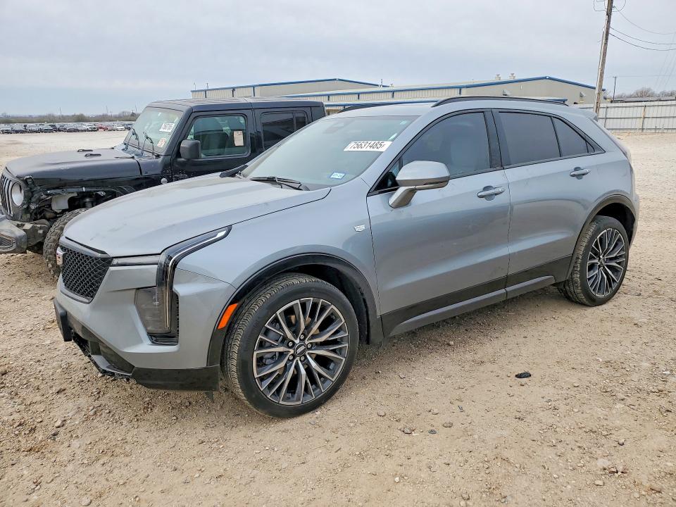 Aukcja sprzedaży 2024 Cadillac Xt4, vin: 1GYFZER48RF241716, numer aukcji: 75631485