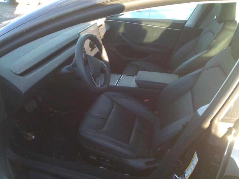 Продажа на аукционе авто 2025 Tesla Model 3, vin: 5YJ3E1EB0SF940754, номер лота: 72495265