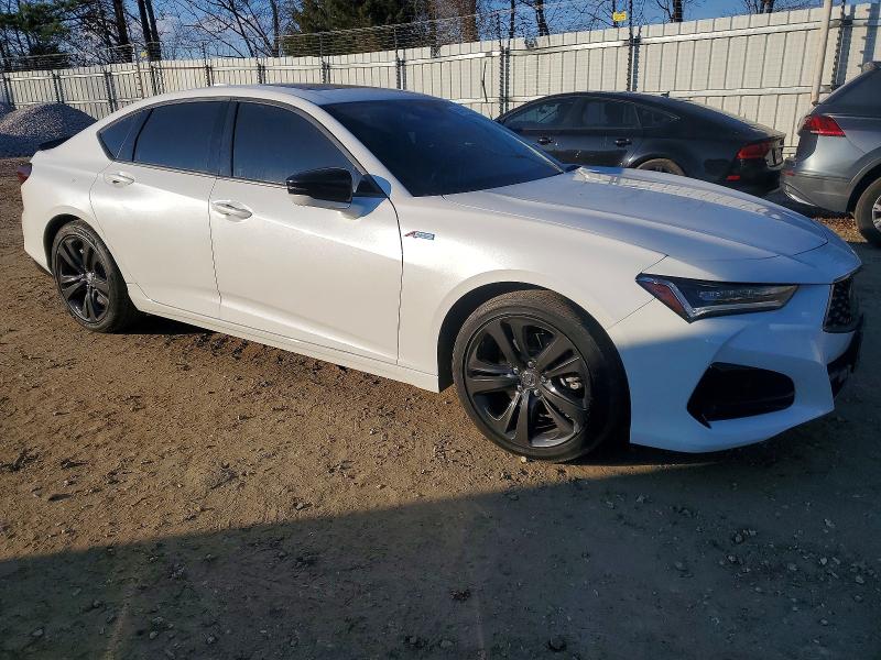 98665845 :رقم المزاد ، 19UUB5F5XMA009396 vin ، 2021 Acura Tlx مزاد بيع