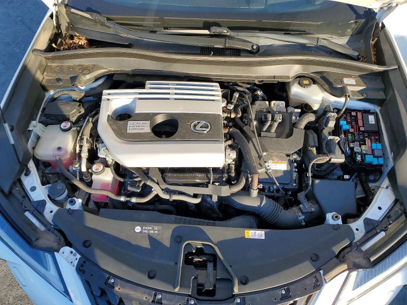 2019 Lexus Ux მანქანა იყიდება აუქციონზე, vin: JTHU9JBH5K2016135, აუქციონის ნომერი: 97402645