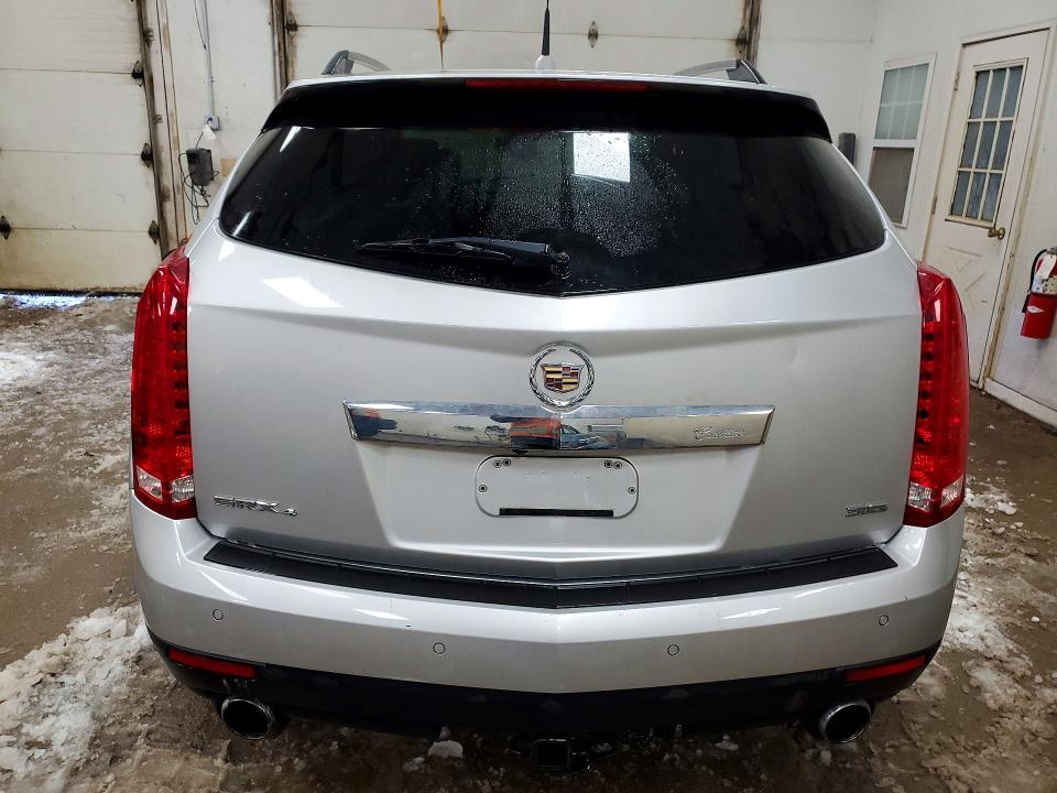 75168655 :رقم المزاد ، 3GYFNDE3XCS548911 vin ، 2012 Cadillac Srx مزاد بيع