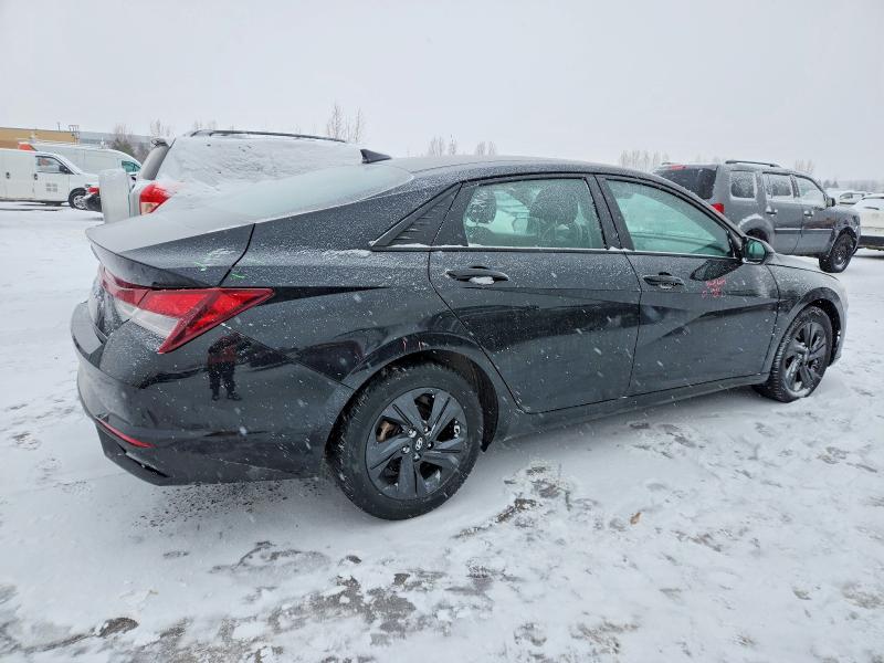 72986955 :رقم المزاد ، KMHLM4AG2MU107193 vin ، 2021 Hyundai Elantra مزاد بيع