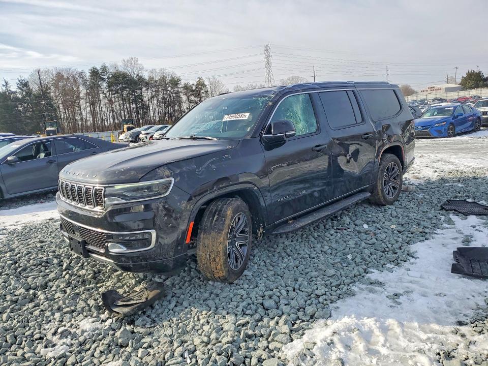 Продаж на аукціоні авто 2024 Jeep Wagoneer, vin: 1C4SJSBPXRS182027, номер лоту: 74906585