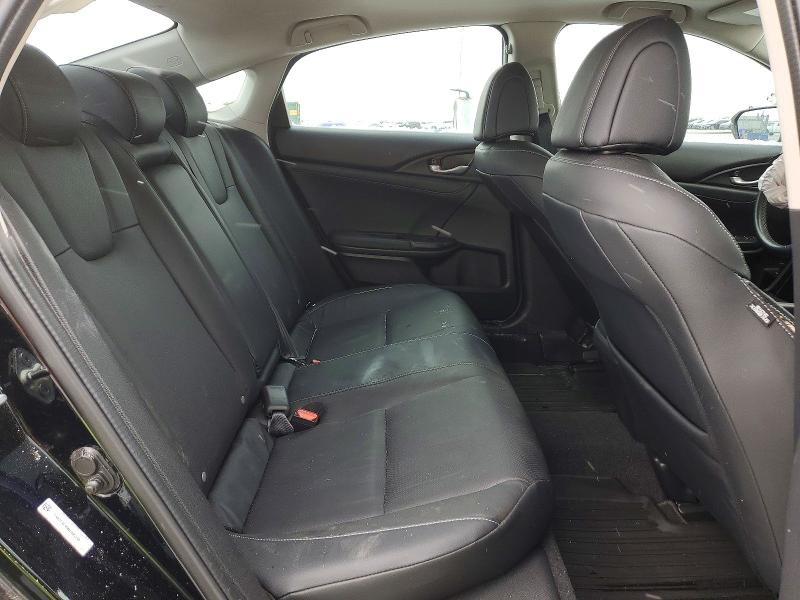 73678555 :رقم المزاد ، 19XZE4F99NE005248 vin ، 2022 Honda Insight مزاد بيع