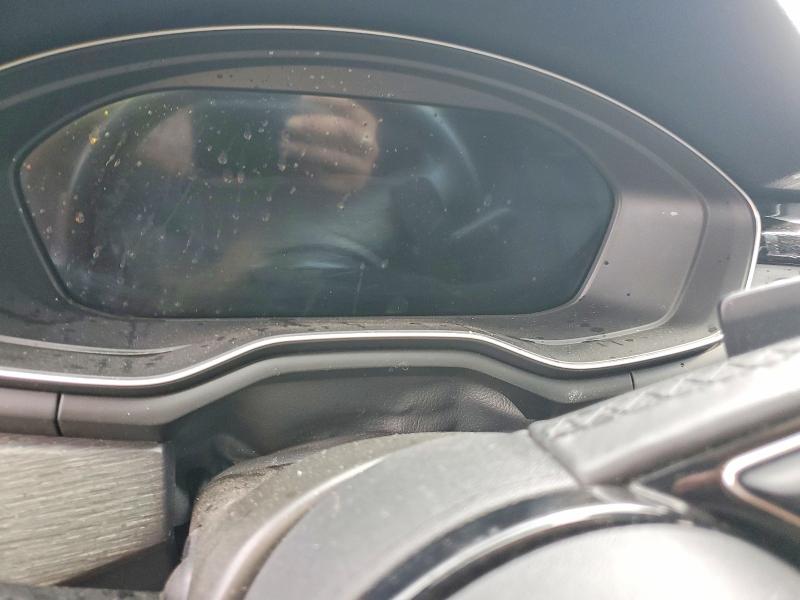 2022 Audi A4 მანქანა იყიდება აუქციონზე, vin: WAUEAAF41NN014869, აუქციონის ნომერი: 97456615