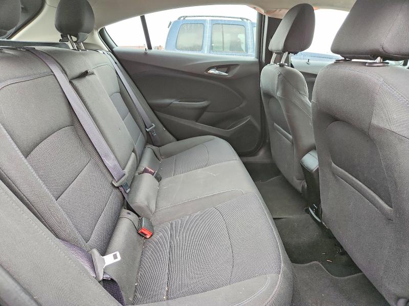 Aukcja sprzedaży 2017 Chevrolet Cruze, vin: 3G1BE6SMXHS533631, numer aukcji: 99597045
