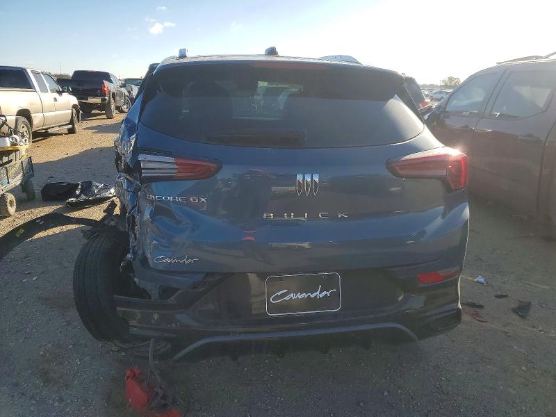 74833495 :رقم المزاد ، KL4AMDSL7SB058454 vin ، 2025 Buick Encore Gx مزاد بيع