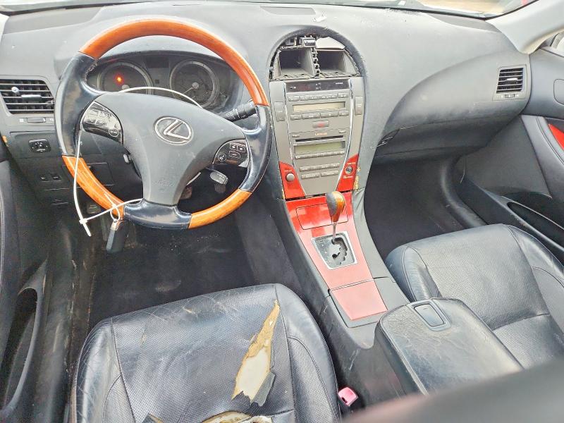 99691375 :رقم المزاد ، JTHBJ46G272043124 vin ، 2007 Lexus Es 350 مزاد بيع