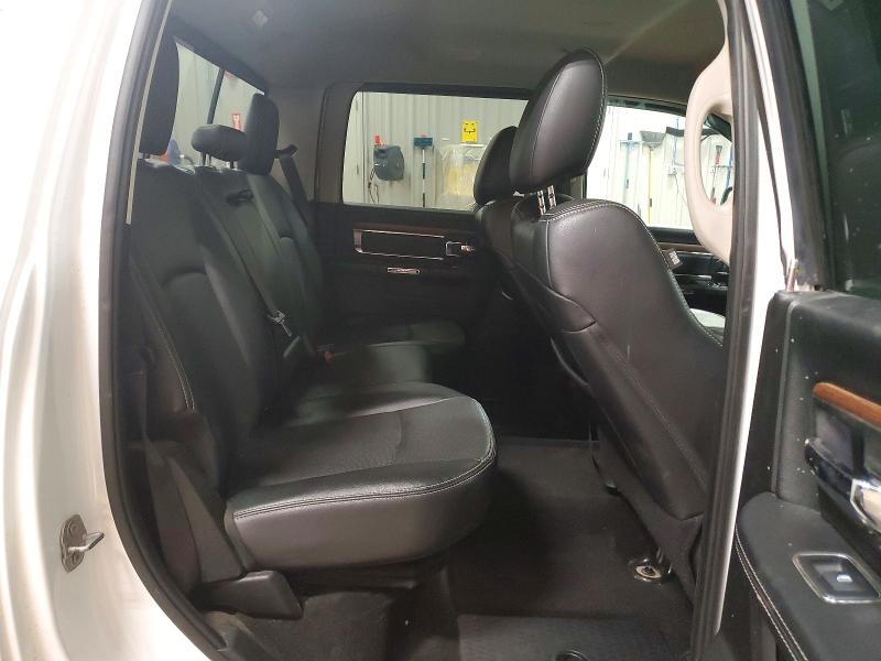 99007605 :رقم المزاد ، 1C6RR7VT1HS863129 vin ، 2017 Ram 1500 مزاد بيع