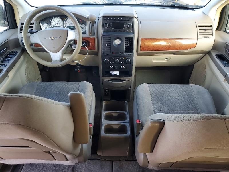 Aukcja sprzedaży 2008 Chrysler Town & Country, vin: 2A8HR44H98R605600, numer aukcji: 75197975