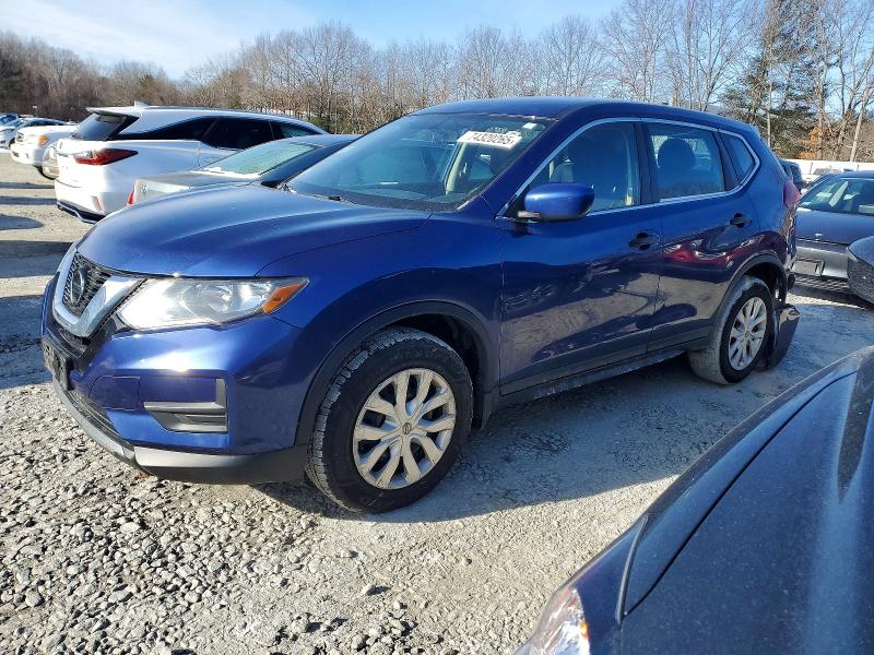 74320265 :رقم المزاد ، KNMAT2MV0JP538879 vin ، 2018 Nissan Rogue مزاد بيع