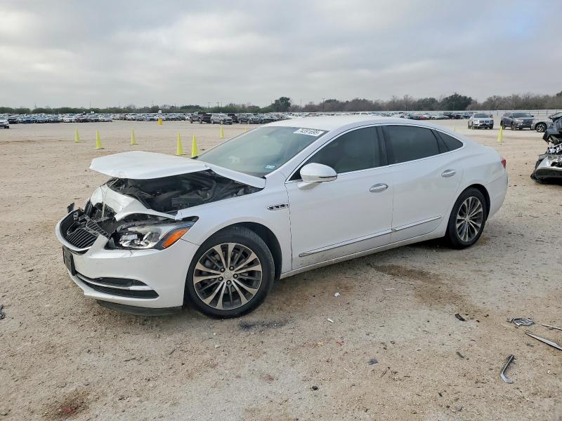 Продаж на аукціоні авто 2017 Buick Lacrosse, vin: 1G4ZN5SS0HU128498, номер лоту: 74391695