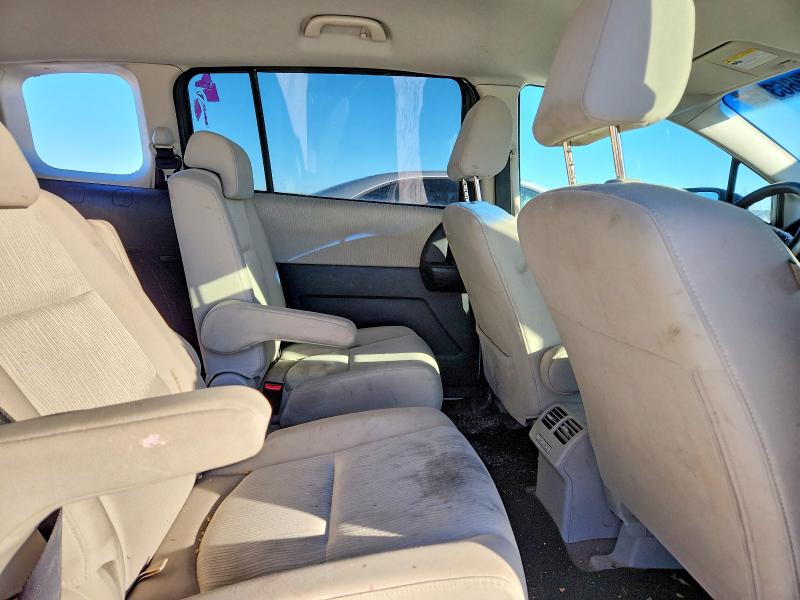 Aukcja sprzedaży 2010 Mazda 5, vin: JM1CR2W31A0368835, numer aukcji: 97386375