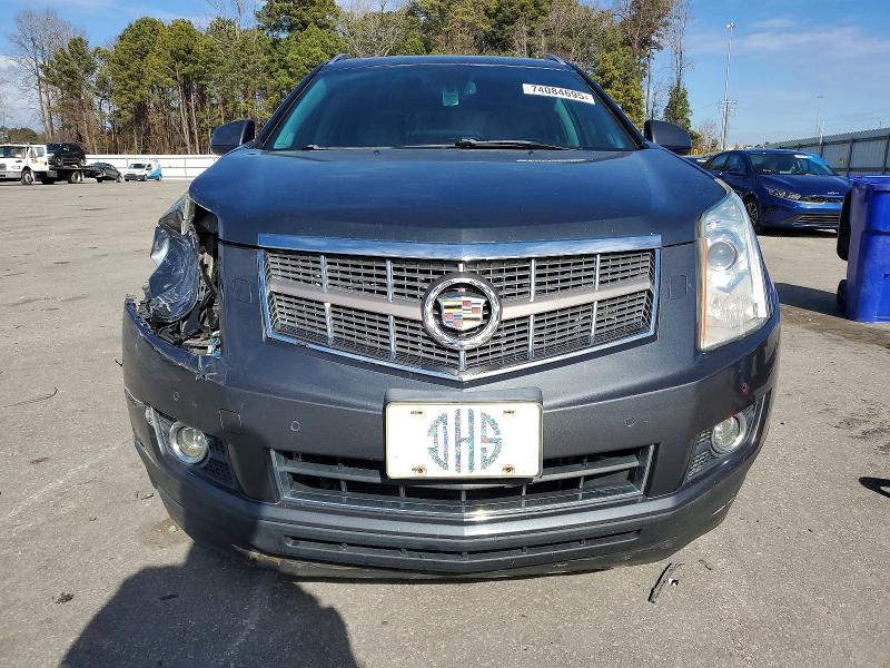 2012 Cadillac Srx მანქანა იყიდება აუქციონზე, vin: 3GYFNBE36CS656513, აუქციონის ნომერი: 74084695