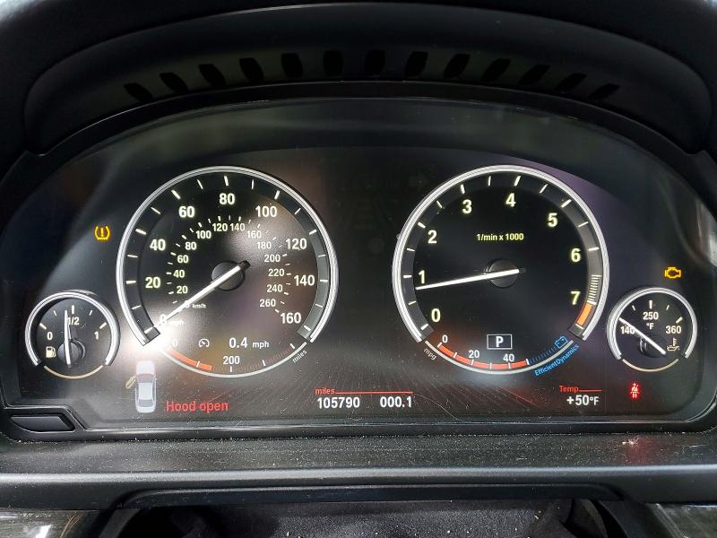 72885375 :رقم المزاد ، WBAFU9C59CC787525 vin ، 2012 Bmw 550 Xi مزاد بيع