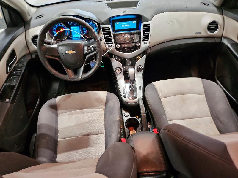 75170615 :رقم المزاد ، 1G1PA5SH5D7312199 vin ، 2013 Chevrolet Cruze مزاد بيع