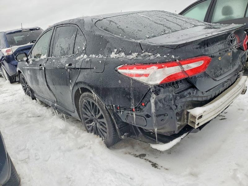Aukcja sprzedaży 2020 Toyota Camry, vin: 4T1G11AKXLU368390, numer aukcji: 92342735