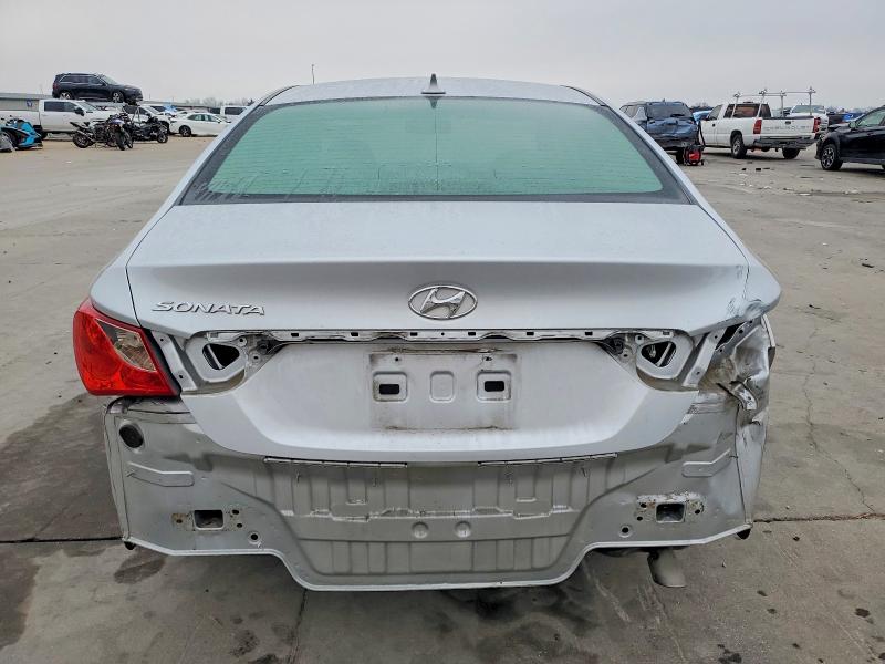 2013 Hyundai Sonata Gls მანქანა იყიდება აუქციონზე, vin: 5NPEB4AC9DH683616, აუქციონის ნომერი: 74284965