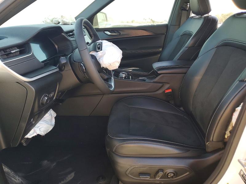 75199035 :رقم المزاد ، 1C4RJKAG9S8710966 vin ، 2025 Jeep Grand Cherokee مزاد بيع