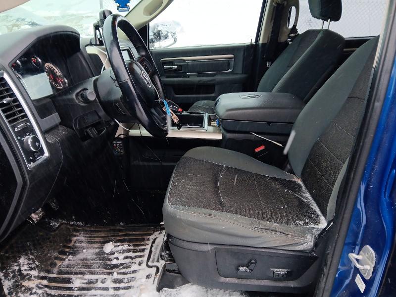 2014 Ram 1500 მანქანა იყიდება აუქციონზე, vin: 1C6RR7LGXES281368, აუქციონის ნომერი: 98033335