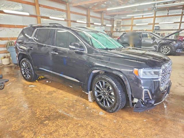 Продажа на аукционе авто 2022 Gmc Acadia, vin: 1GKKNXLS9NZ160711, номер лота: 75226895