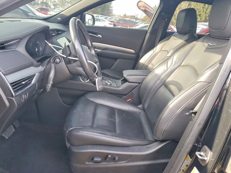 Aukcja sprzedaży 2019 Cadillac Xt4, vin: 1GYFZDR40KF140735, numer aukcji: 74564465