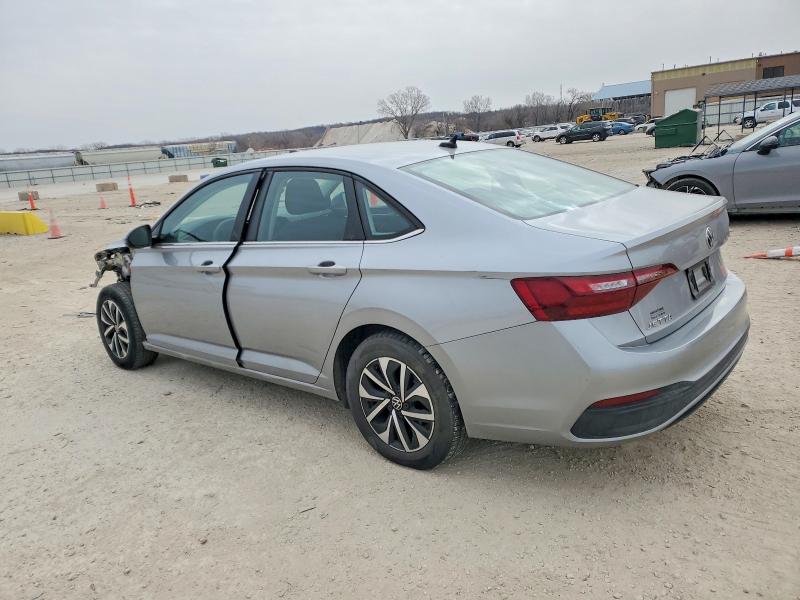 Продаж на аукціоні авто 2023 Volkswagen Jetta, vin: 3VW5M7BU3PM030987, номер лоту: 74065915