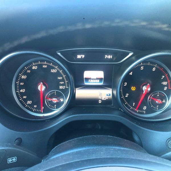 75895225 :رقم المزاد ، WDDSJ4GB7JN540444 vin ، 2018 Mercedes-benz Cla 250 4m مزاد بيع