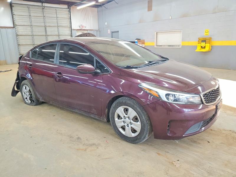 Aukcja sprzedaży 2018 Kia Forte, vin: 3KPFK4A75JE258840, numer aukcji: 98159925