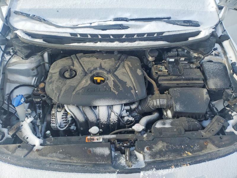 Aukcja sprzedaży 2017 Kia Forte Lx, vin: KNAFK5A8XH5713070, numer aukcji: 74769595