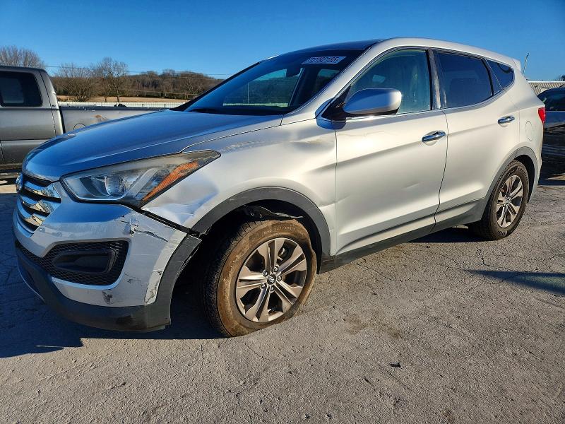 Продажа на аукционе авто 2015 Hyundai Santa Fe Sport, vin: 5XYZT3LB6FG272956, номер лота: 72792135