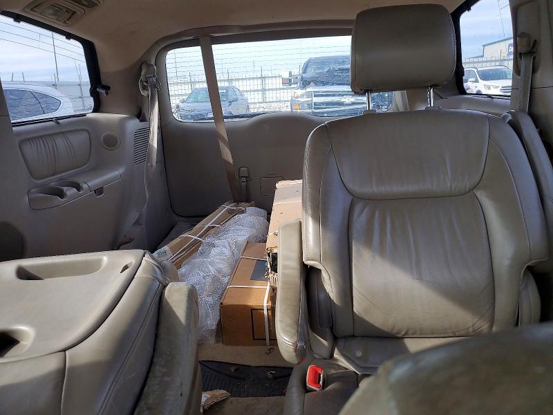2005 Toyota Sienna მანქანა იყიდება აუქციონზე, vin: 5TDBA22C35S032020, აუქციონის ნომერი: 99821785