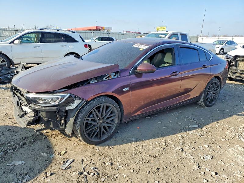 98051145 :رقم المزاد ، W04GW6SX3K1027999 vin ، 2019 Buick Regal Aven مزاد بيع