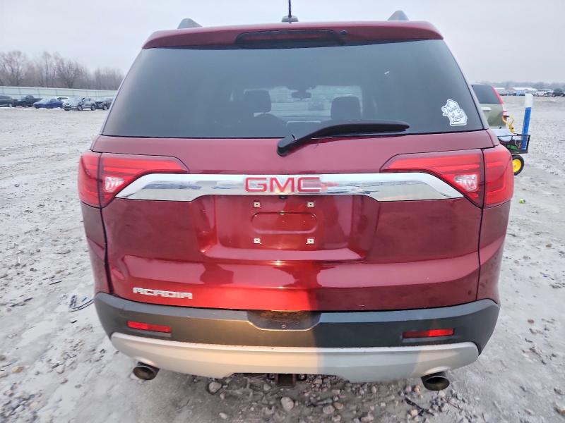 Продажа на аукционе авто 2017 Gmc Acadia, vin: 1GKKNLLSXHZ177823, номер лота: 98910285