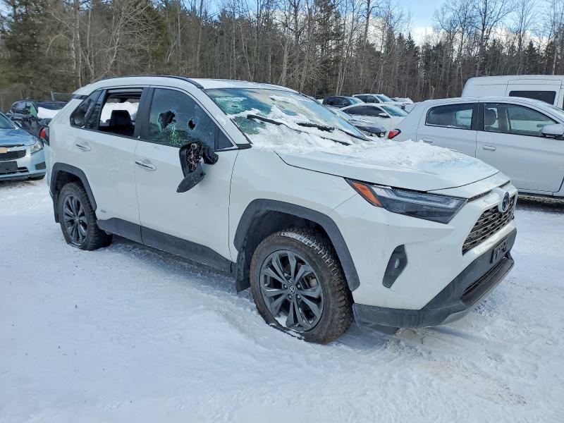 Продажа на аукционе авто 2023 Toyota Rav4 Limit, vin: 2T3DWRFV1PW164578, номер лота: 98624555