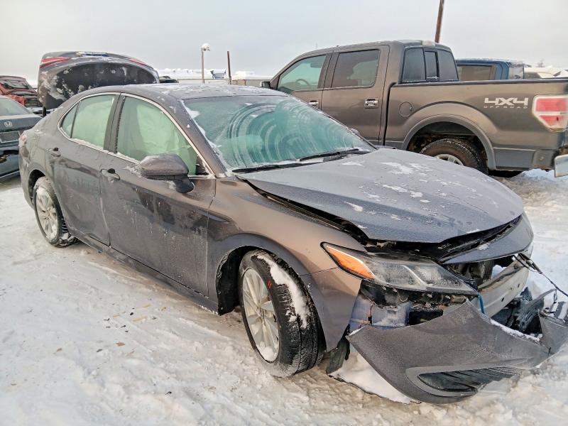 72855185 :رقم المزاد ، 4T1C11BK1PU085878 vin ، 2023 Toyota Camry مزاد بيع