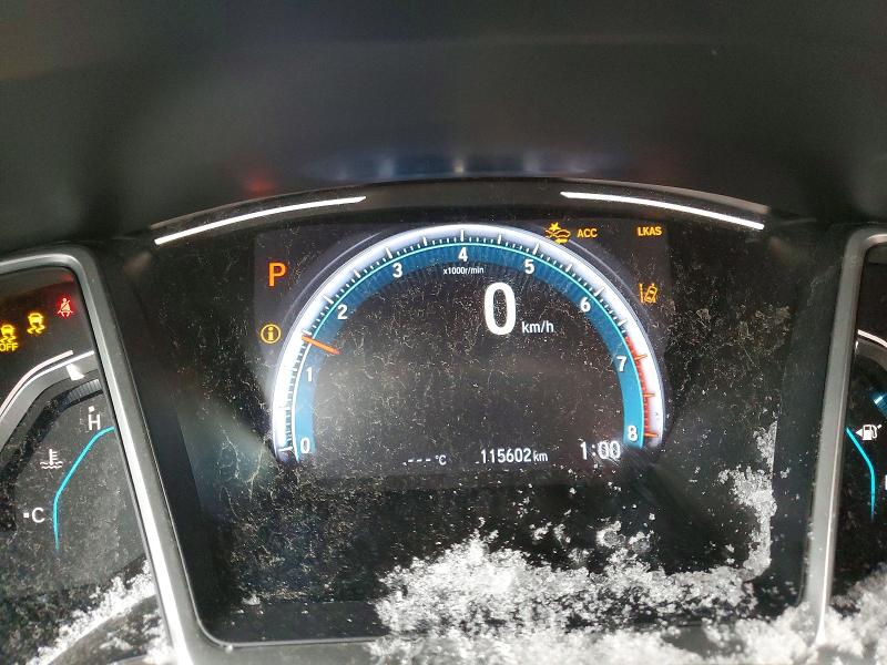 Продаж на аукціоні авто 2019 Honda Civic, vin: 2HGFC2F72KH017660, номер лоту: 73000365