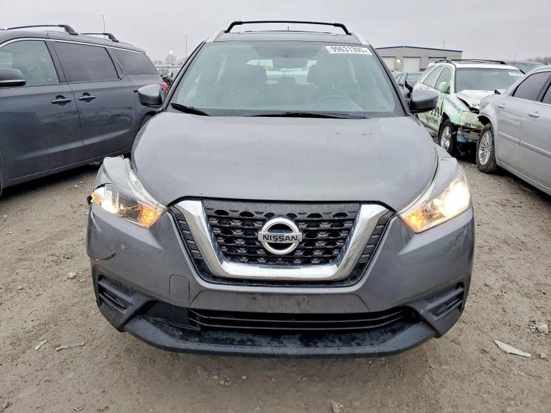 Продажа на аукционе авто 2019 Nissan Kicks S, vin: 3N1CP5CU0KL503332, номер лота: 99631395