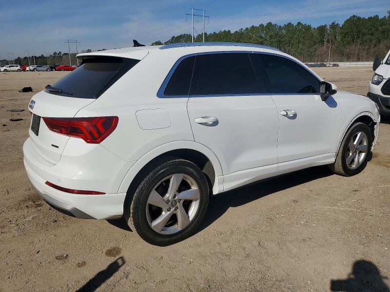 73814695 :رقم المزاد ، WA1AECF39L1041664 vin ، 2020 Audi Q3 Premium مزاد بيع