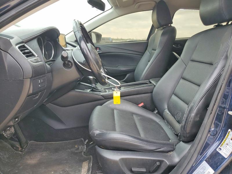 Aukcja sprzedaży 2016 Mazda 6, vin: JM1GJ1V50G1484584, numer aukcji: 99667335
