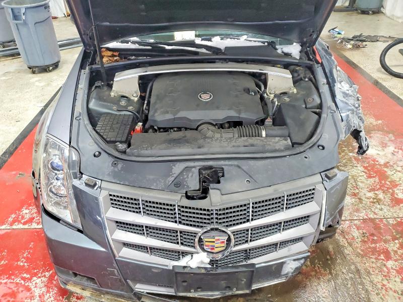 Продаж на аукціоні авто 2011 Cadillac Cts, vin: 1G6DG5EY9B0105425, номер лоту: 97953845