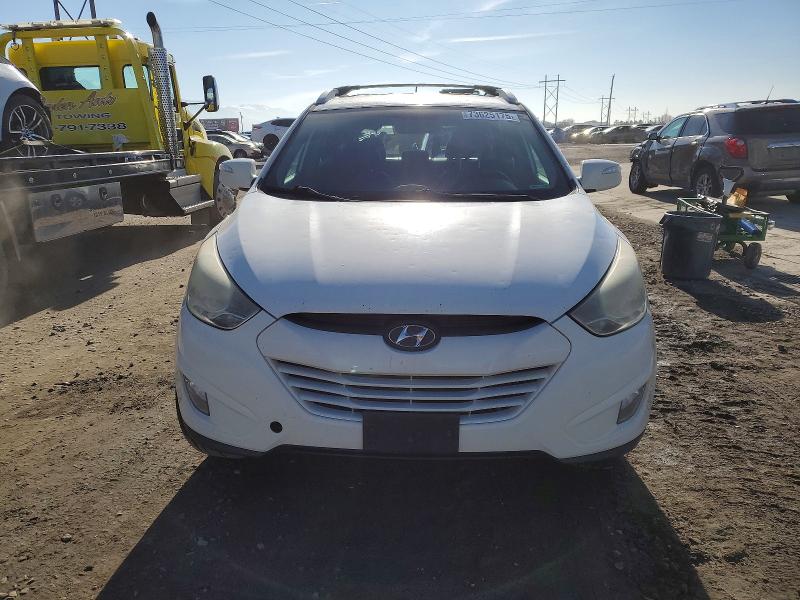 Продажа на аукционе авто 2013 Hyundai Tucson, vin: KM8JUCAC7DU599847, номер лота: 47743736