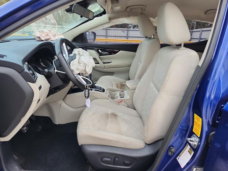 2019 Nissan Rogue Sport მანქანა იყიდება აუქციონზე, vin: JN1BJ1CR8KW336598, აუქციონის ნომერი: 75204145