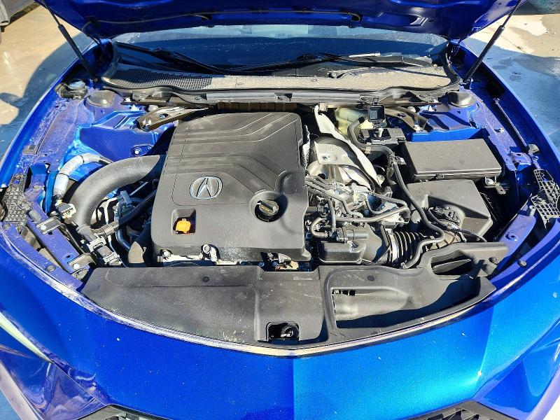 75271285 :رقم المزاد ، 19UUB7F99PA001308 vin ، 2023 Acura Tlx مزاد بيع