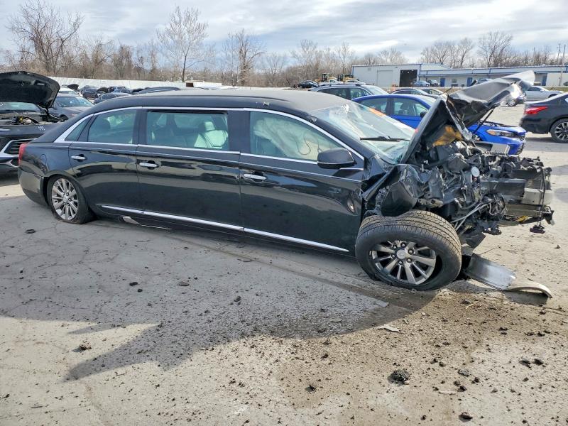 Aukcja sprzedaży 2017 Cadillac Xts, vin: 2GEXG6U33H9550240, numer aukcji: 72366435