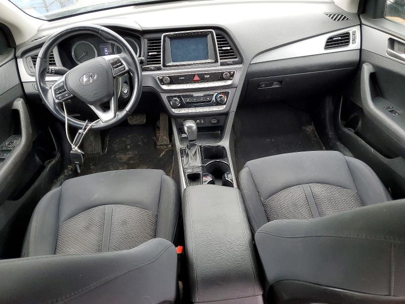 Aukcja sprzedaży 2018 Hyundai Sonata, vin: 5NPE24AF5JH691900, numer aukcji: 72199445